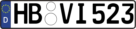 HB-VI523