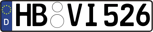 HB-VI526