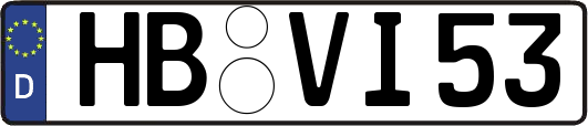HB-VI53