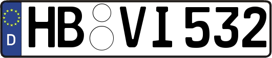 HB-VI532