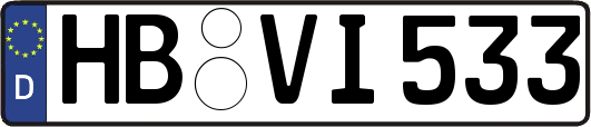 HB-VI533