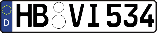 HB-VI534