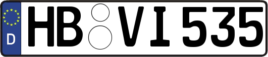 HB-VI535