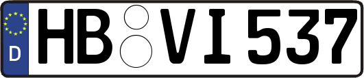 HB-VI537