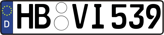 HB-VI539
