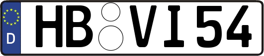 HB-VI54