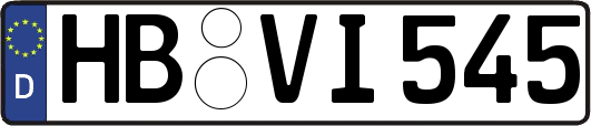 HB-VI545