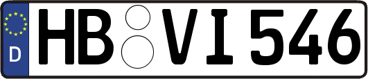 HB-VI546
