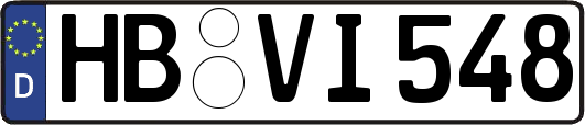 HB-VI548
