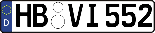 HB-VI552