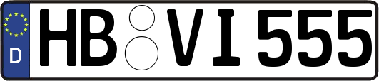 HB-VI555