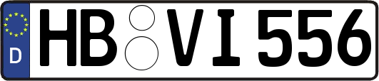 HB-VI556