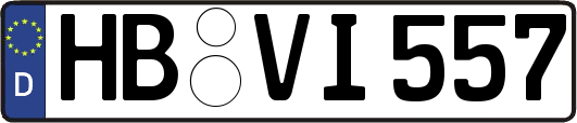 HB-VI557