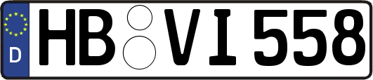 HB-VI558