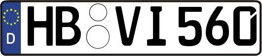 HB-VI560