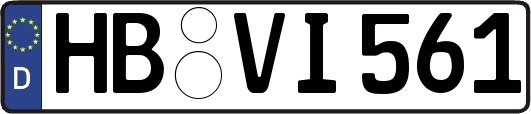 HB-VI561