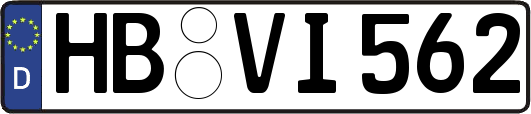 HB-VI562