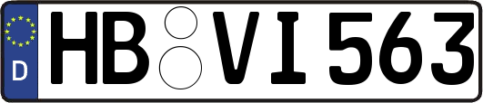 HB-VI563