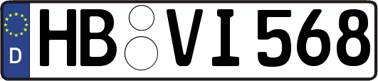 HB-VI568