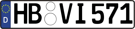 HB-VI571