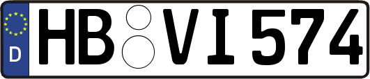 HB-VI574