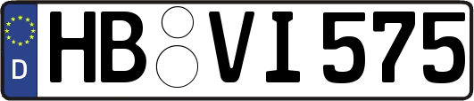 HB-VI575