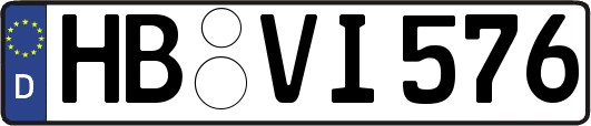 HB-VI576