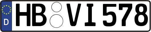 HB-VI578