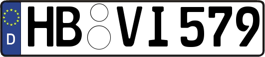 HB-VI579