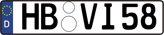 HB-VI58