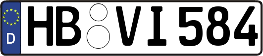 HB-VI584