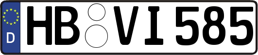 HB-VI585