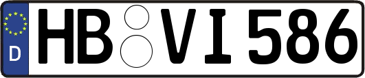 HB-VI586