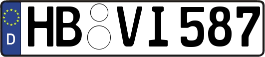 HB-VI587