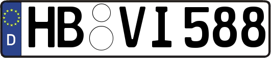 HB-VI588