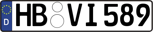 HB-VI589