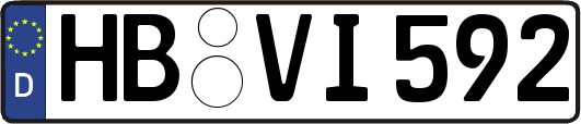 HB-VI592