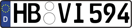HB-VI594