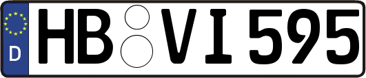 HB-VI595