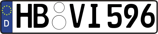 HB-VI596