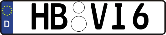 HB-VI6