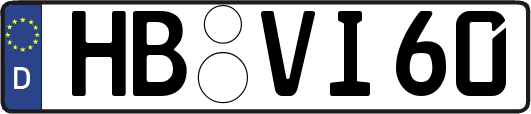 HB-VI60