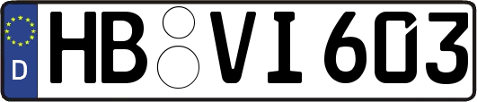 HB-VI603