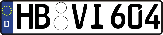 HB-VI604
