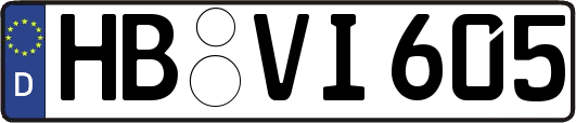 HB-VI605
