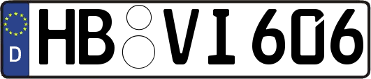 HB-VI606