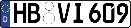 HB-VI609