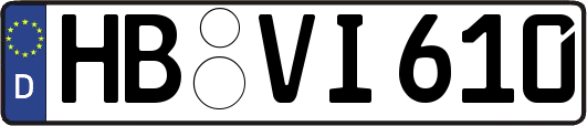 HB-VI610