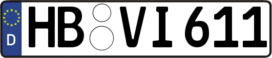 HB-VI611