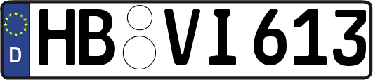 HB-VI613